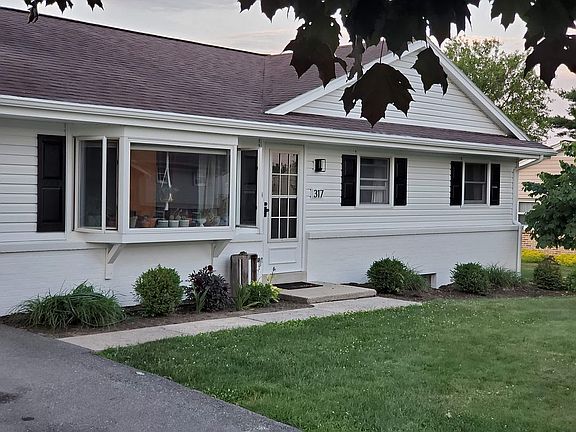 House Painted White 2022