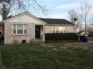 1124 Jones Dr, Bowling Green, KY 42104