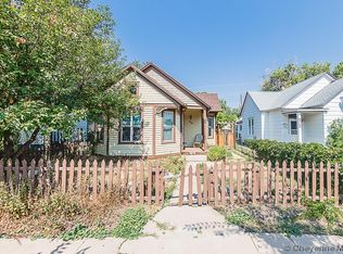 506 E 20th St, Cheyenne, WY 82001