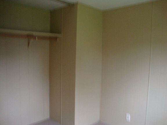 spare room of trailer