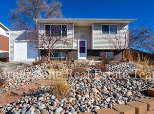 692 Bridger Dr, Colorado Springs, CO 80909