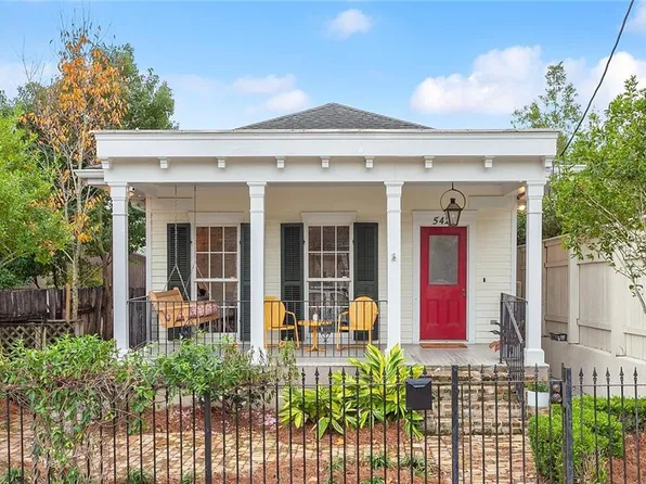 5420 S Liberty St, New Orleans, LA 70115