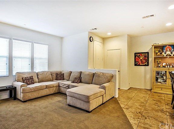 Main living area