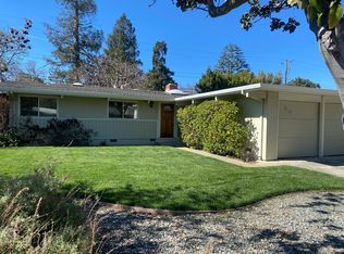 3826 Nathan Way, Palo Alto, CA 94303