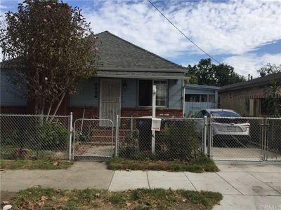 2256 Webster Ave, Long Beach, CA, 90810