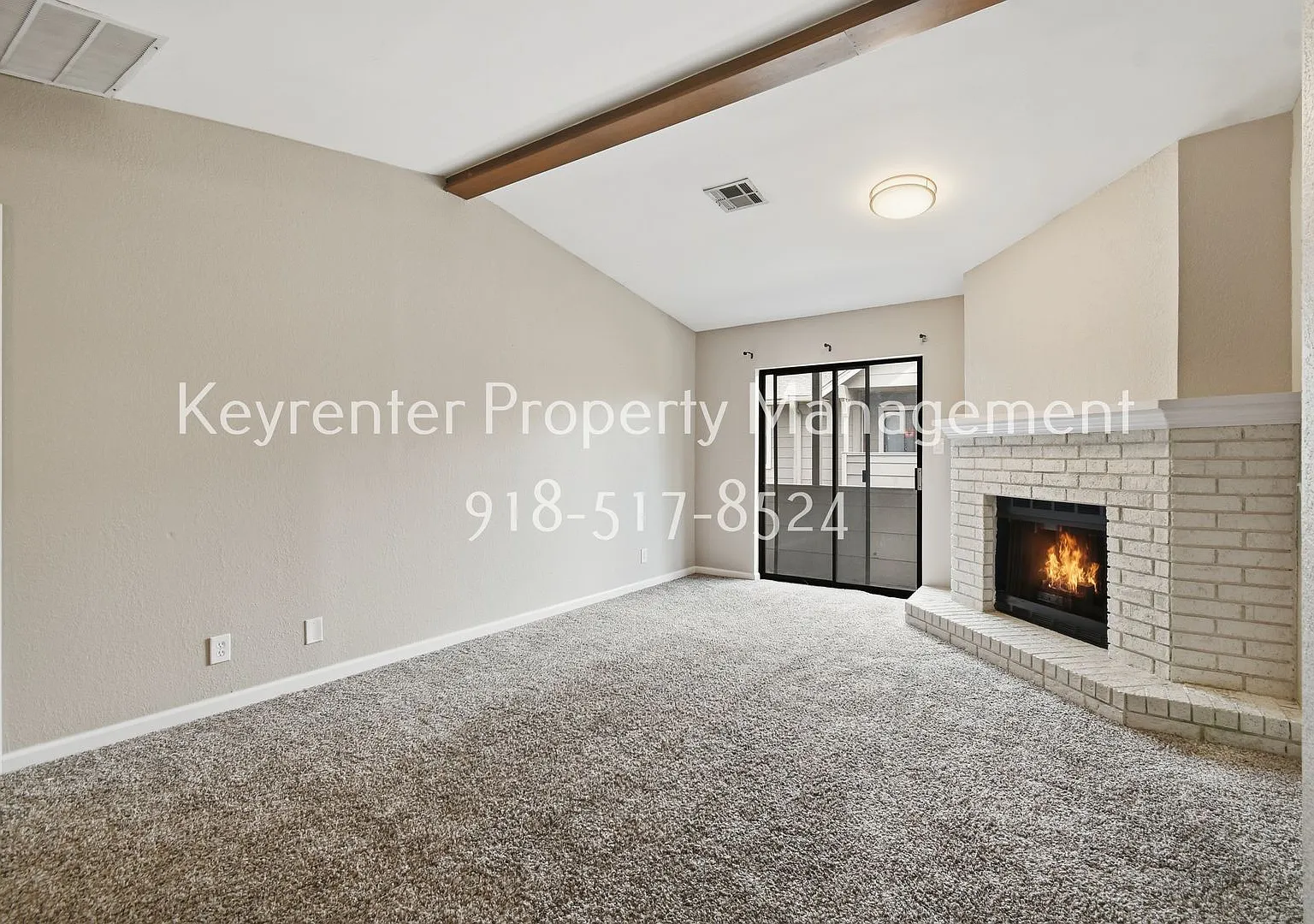 2 Bed / 2 Bath Condo South Tulsa — Photo 2