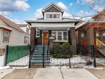 7545 S Rhodes Ave, Chicago, IL, 60619