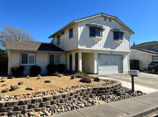 815 Canary Drive, Suisun City, CA