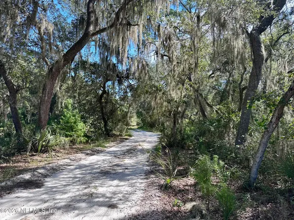 126 BROWNS HAMMOCK Road, Crescent City, FL 32112