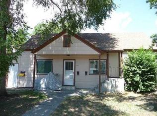 725 Custer Ave, Billings, MT 59101