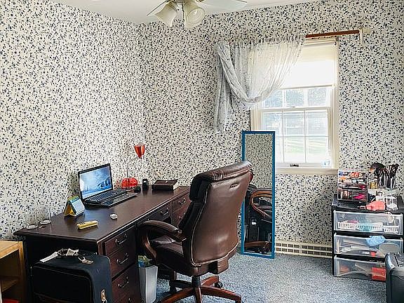 Bedroom main level 