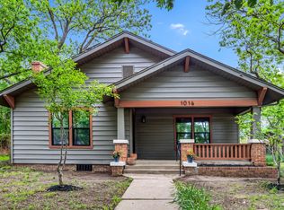 1014 Bolivar St, Denton, TX 76201