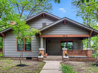 1014 Bolivar St, Denton, TX, 76201