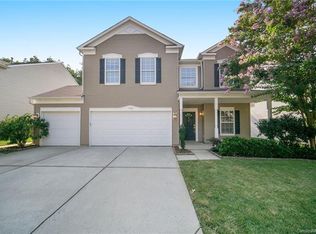 5563 Hammermill Dr, Harrisburg, NC 28075