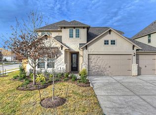 17511 Field Row Trl, Hockley, TX 77447