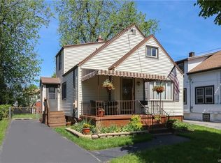 106 Tindle Ave, Buffalo, NY 14224