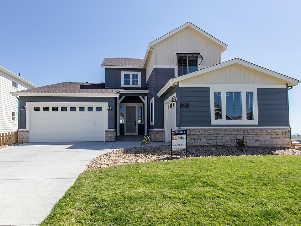 TRI Pointe Premier Leyden Exterior