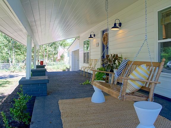 Front porch