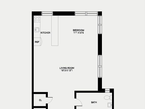 2nd image of 711 W End Ave APT 4FS