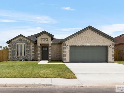 17998 Green Jay Dr, Primera, TX, 78552