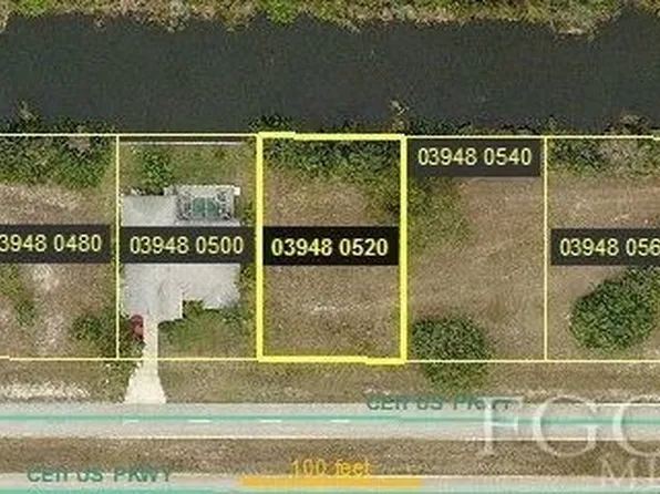 2629 Ceitus Pkwy, Cape Coral, FL 33991