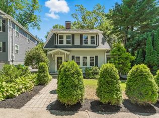 42 Goddard St, Newton, MA 02461