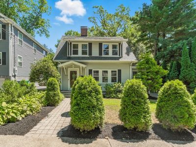 42 Goddard St, Newton, MA, 02461
