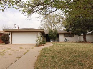 2506 61st St, Lubbock, TX 79413