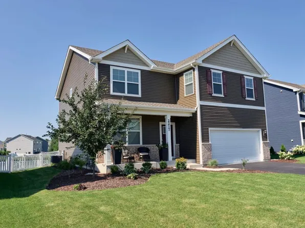 2217 Daly Ln, Plainfield, IL 60586
