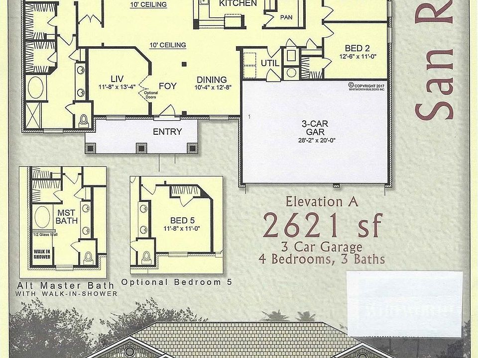 1st image of 7992 Twin Cedar Dr #17E
