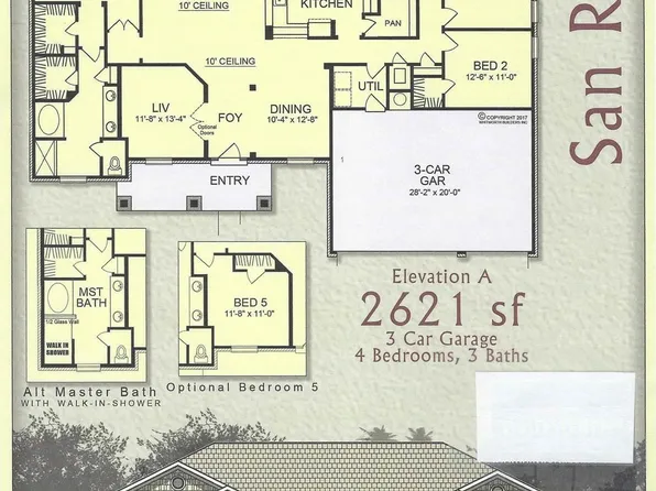 7992 Twin Cedar Dr #17E, Milton, FL 32583