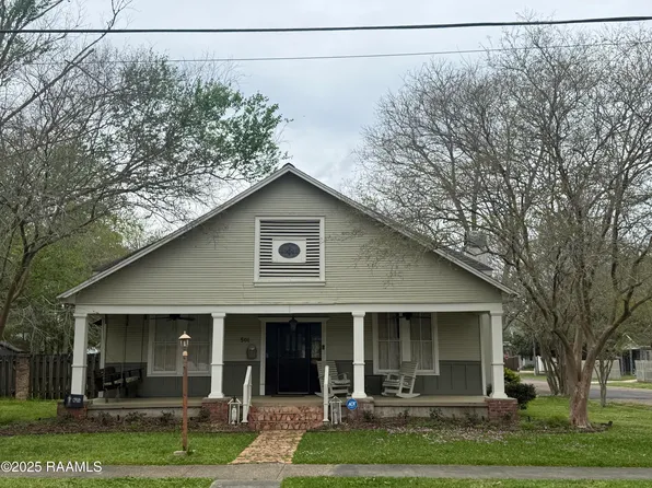 501 S 4th St, Eunice, LA 70535