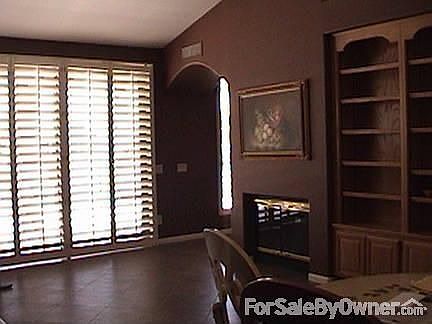 Family room
						:
						Family room from kitchen eating area.