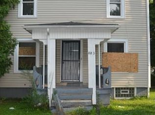 883 Bye St, Akron, OH 44320