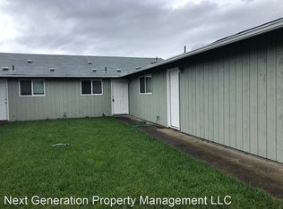 664 W Quinalt St, Springfield, OR 97477