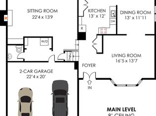 7132 Hamor Ln, Springfield, VA 22153