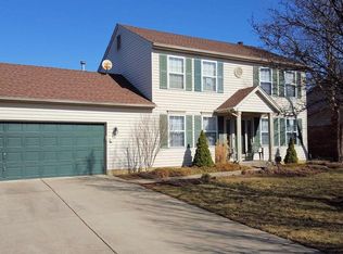 4858 Isaac Ln, Mason, OH 45040