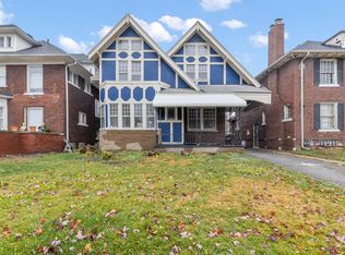 2066 Atkinson St #1, Detroit, MI 48206