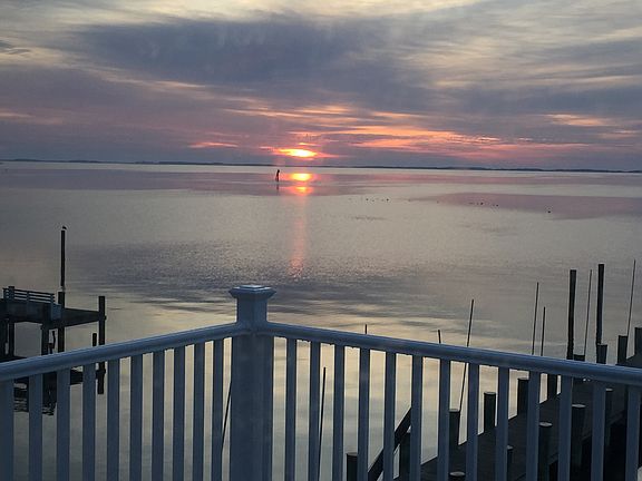 Sunrise top deck