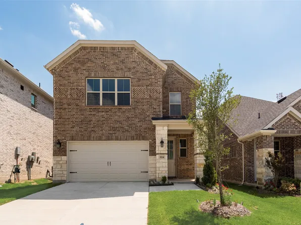 1114 Redcoat Dr, Forney, TX 75126