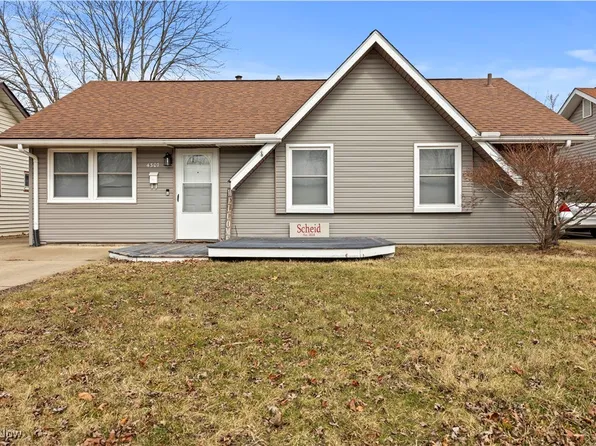 4307 Brockley Ave, Sheffield Lake, OH 44054