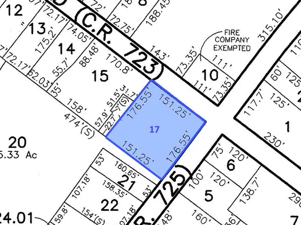 0 Hall St, Hammonton, NJ 08037