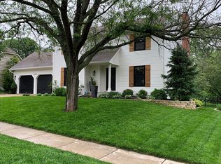 3448 SW Stonybrook Dr, Topeka, KS 66614
