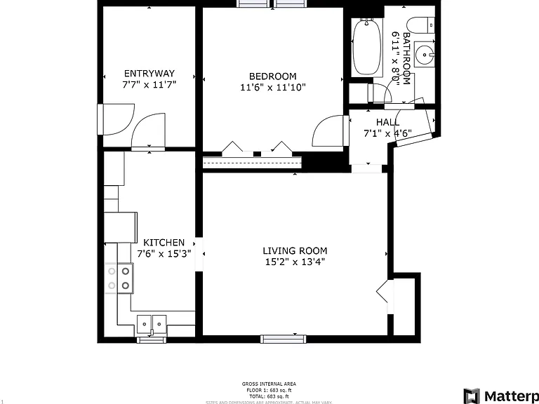 2602 Brown Ave — Photo 9