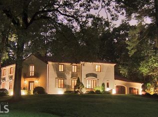 1598 W Sussex Rd NE, Atlanta, GA 30306