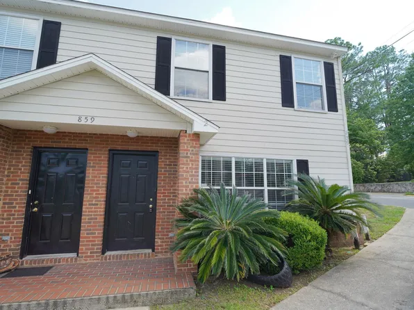 859 W Brevard St Tallahassee, FL 32304, 859 W Brevard St #2, Tallahassee, FL 32304