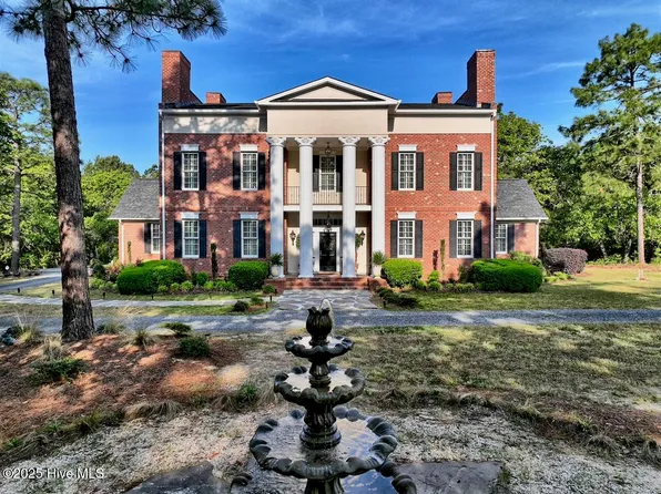6680 Beulah Hill Church Road, West End, NC 27376