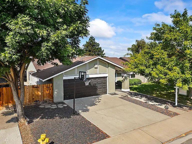 professional In-ground basketball stand.