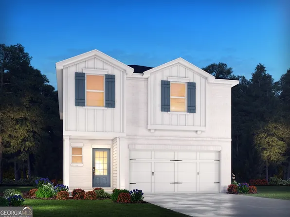 2838 Aralynn Way, College Park, GA 30337