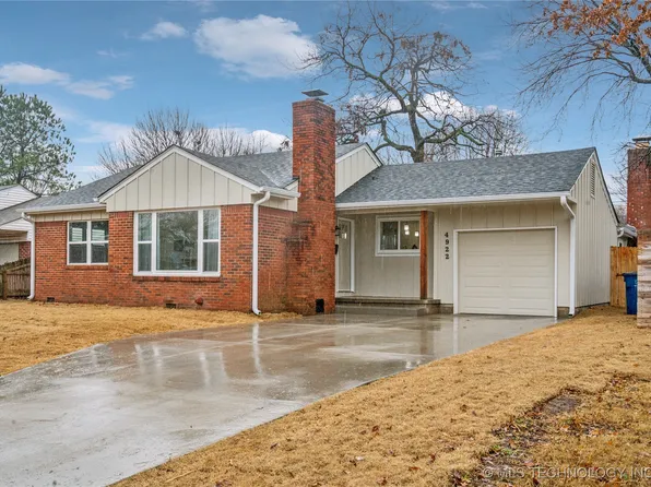 4922 S Madison Ave, Tulsa, OK 74105